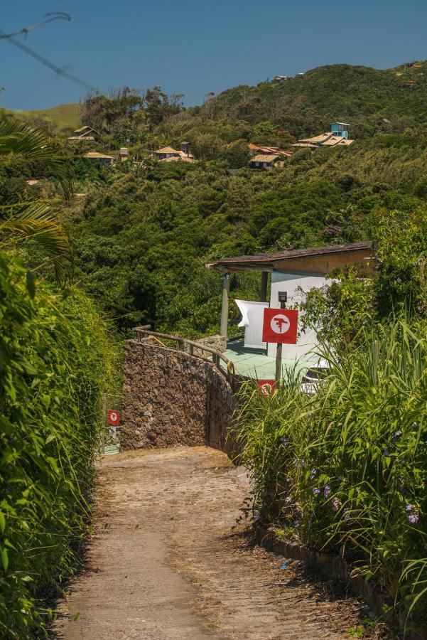 Pousada Pedra Grande 普腊亚罗萨 外观 照片